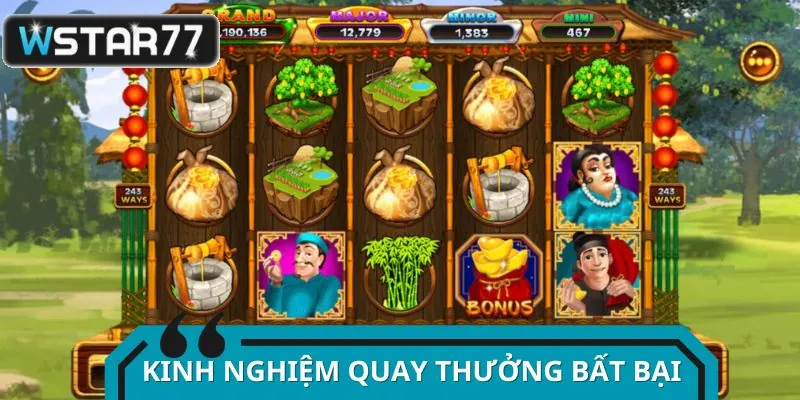 Luôn giữ tỉnh táo khi chơi để tránh “cháy túi”