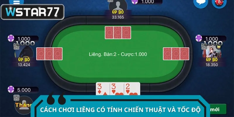 Nắm rõ thứ tự sức mạnh của bài để làm chủ cuộc chơi