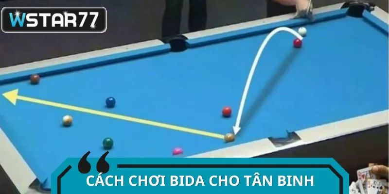 Đánh bida không phải chỉ là cho bi vô lỗ