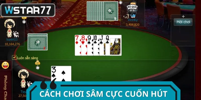 Những chi tiết nhỏ trên là thứ làm nên “độ khó ngầm” của bài Sâm