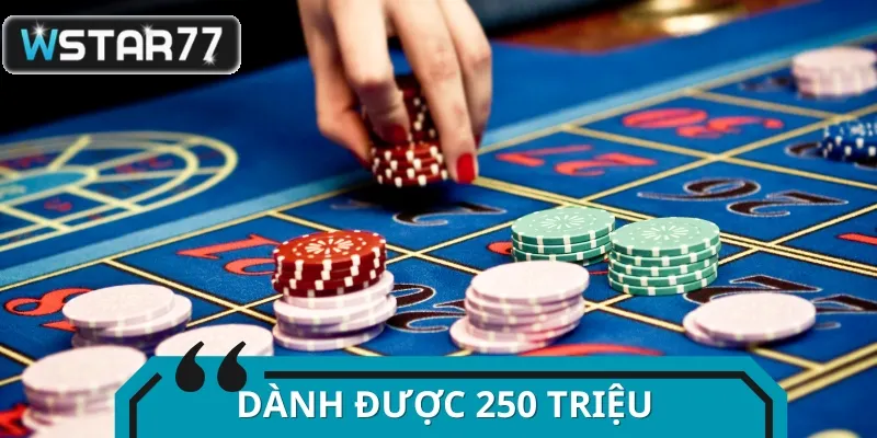 Cá cược tiếp tục thắng lớn, Tuấn tích lũy được 250 triệu chỉ sau 1 tháng