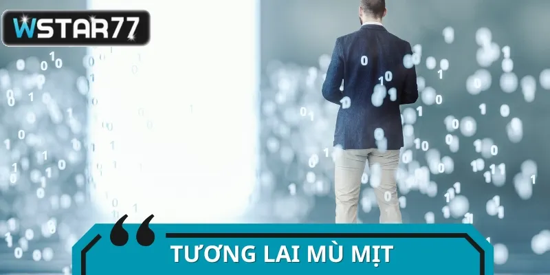 Tuấn luôn trong trạng thái bất an và cảm thấy tương lai mù mịt